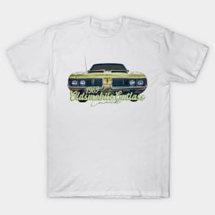 1969 Oldsmobile Cutlass Convertible T-Shirt